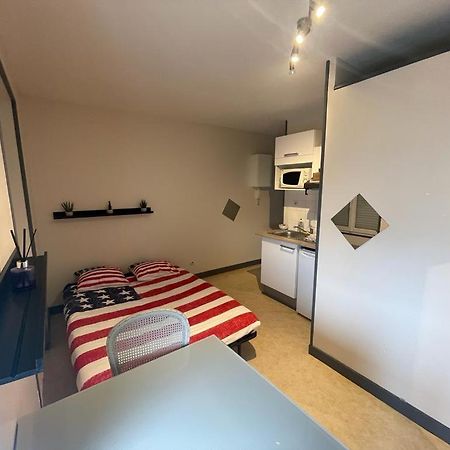 Studio Agreable Et Lumineux Daire Niort Dış mekan fotoğraf