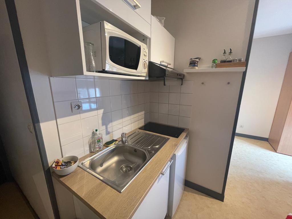 Studio Agreable Et Lumineux Daire Niort Dış mekan fotoğraf
