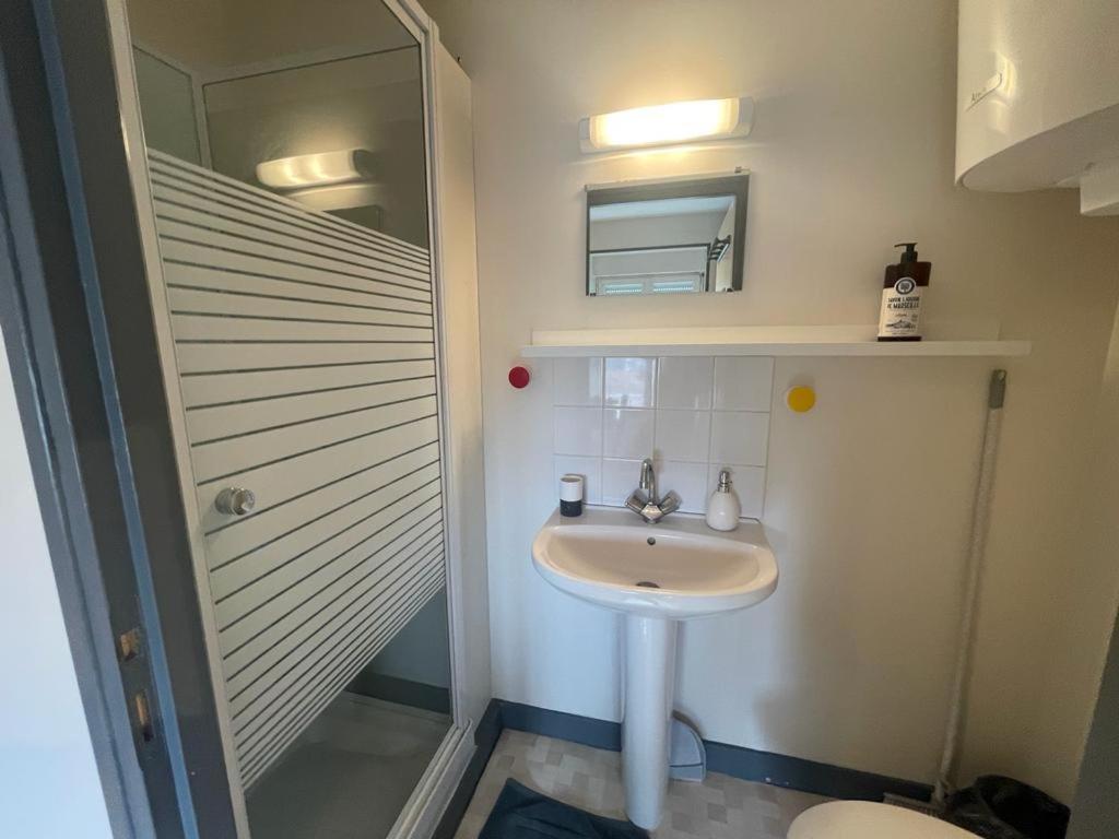 Studio Agreable Et Lumineux Daire Niort Dış mekan fotoğraf