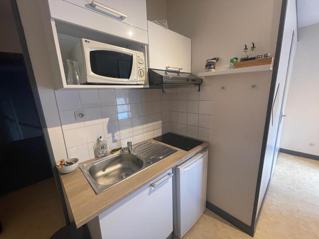 Studio Agreable Et Lumineux Daire Niort Dış mekan fotoğraf
