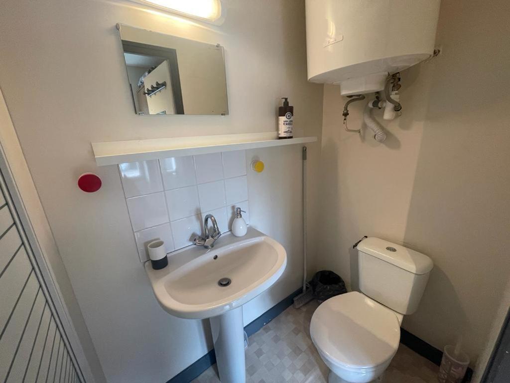 Studio Agreable Et Lumineux Daire Niort Dış mekan fotoğraf