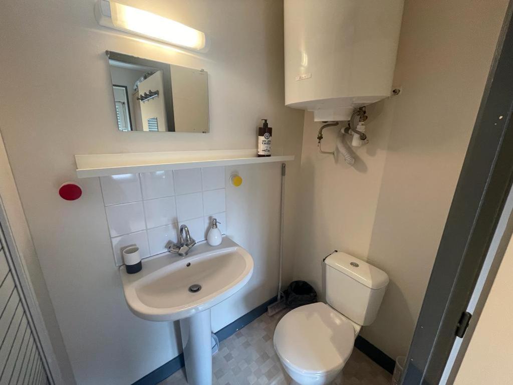 Studio Agreable Et Lumineux Daire Niort Dış mekan fotoğraf