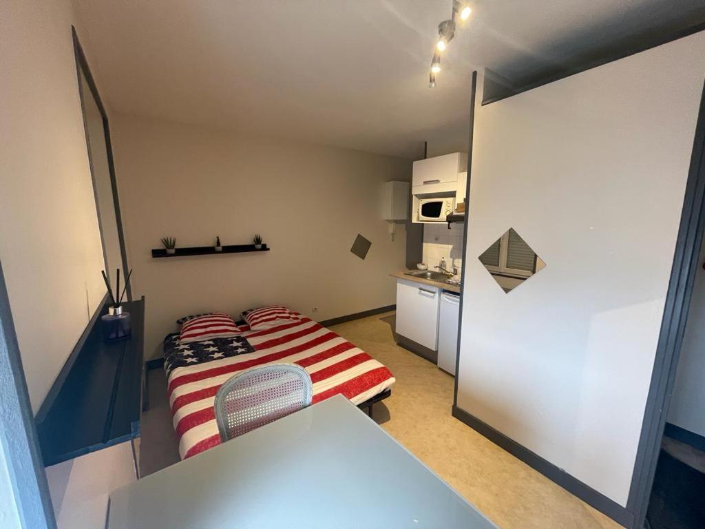 Studio Agreable Et Lumineux Daire Niort Dış mekan fotoğraf