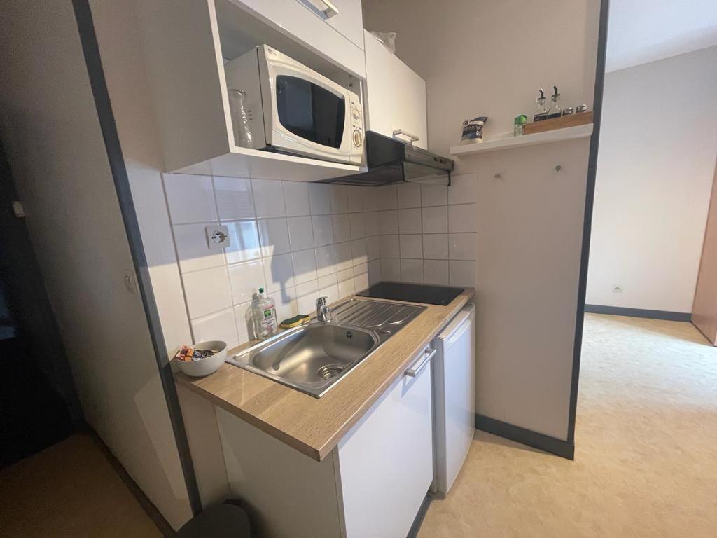 Studio Agreable Et Lumineux Daire Niort Dış mekan fotoğraf